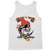pirate loyal to none Tank Top