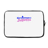 Sherlock Gnomes Laptop sleeve