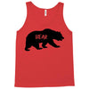 Bear Tank Top