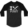 i eat pussy funny sex 3/4 Sleeve Shirt