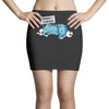beware of cerberus Mini Skirts
