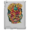 party god (red) iPad 3 and 4 Case