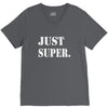 just super V-Neck Tee