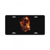the fastest space ship License Plate