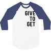 Forgive to Forget 3/4 Sleeve Shirt