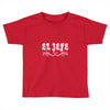 el jefe funny mexican Toddler T-shirt