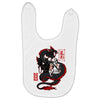 arashikage clan Baby Bibs