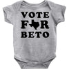 vote for beto Baby Bodysuit