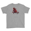 mushroom eater Youth Tee