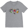 rock'n rollz V-Neck Tee