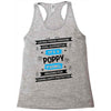 It's A Poppy Thing Racerback Tank