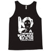 a woman's place is in the resistance Tank Top