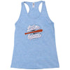 lucille and the saviors Racerback Tank
