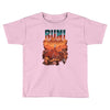 run! Toddler T-shirt
