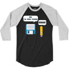 usb i am your father! funny geek computer 3/4 Sleeve Shirt