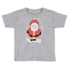christmas santa Toddler T-shirt