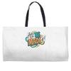 looks like we made it! Weekender Totes