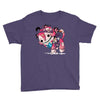 literature monkey Youth Tee