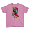 old skul dude Youth Tee