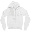 b!tch Zipper Hoodie