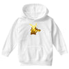 pokemon game pikachu Youth Hoodie