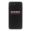 My Heavy Dirty (a244) iPhone 7 Plus Case