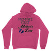 mommys first mothers day Hoodie