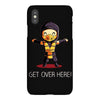 get over here! iPhoneX Case