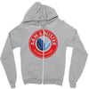arm and buster Zipper Hoodie