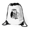 chameleon Drawstring Bags