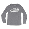 mitch Long Sleeve Shirts