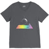 breathe V-Neck Tee
