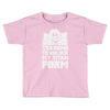 training to unlock my titan form Toddler T-shirt