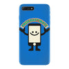 procrastinate! phone iPhone 7 Plus Case