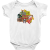 party animals Baby Onesie