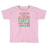 be an eleven 1 Toddler T-shirt