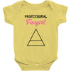 Professional Fangirl Baby Bodysuit