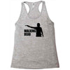 walking dead Racerback Tank