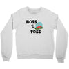 corn hole boss Crewneck Sweatshirt