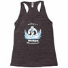 wampa wonderland Racerback Tank