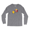 french fried jason Long Sleeve Shirts