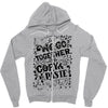 we go together Zipper Hoodie