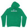 i love scotland Hoodie