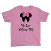 My 1st Disney Trip Youth Tee