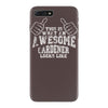 this is what an awesome gardener looks like iPhone 7 Plus Case