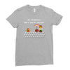 no princess only khlav kalash Ladies Fitted T-Shirt