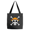 ONE PIECE Tote Bags