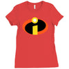 incredibles Ladies Fitted T-Shirt