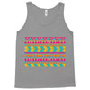 pattern overload Tank Top