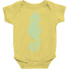 seahorse Baby Onesie